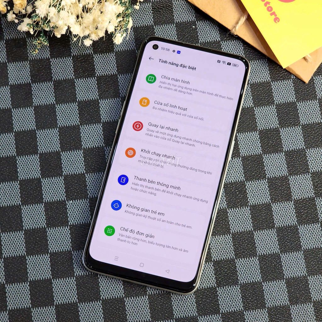 Oppo Reno 8 5G  12GB| 256G Góp Online / COD. Mua bán Điện thoại tại Quận Gò Vấp Tp Hồ Chí Minh được đăng bởi Vio Store hình 5