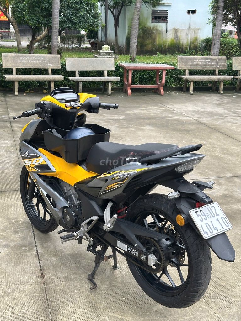 Honda Winner V2 ABS 2020 Vàng xám. Mua bán Xe máy tại Quận Tân Bình Tp Hồ Chí Minh được đăng bởi Waann em xe máyy hình 2