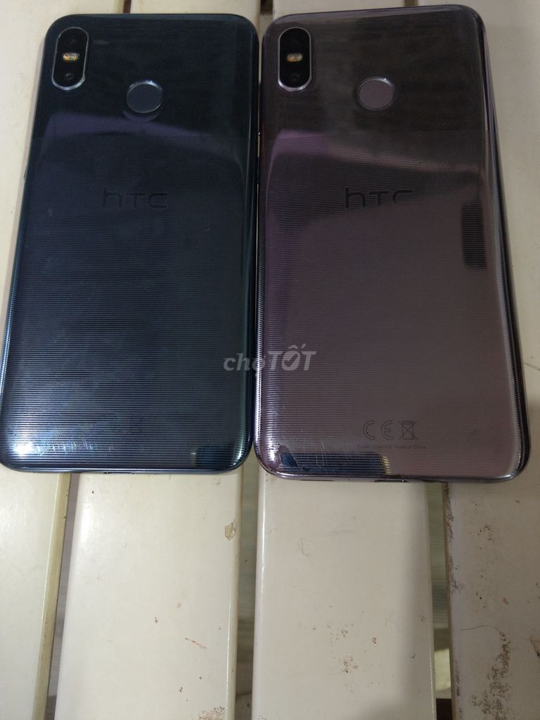 HTC U12 Life Xanh, Tím. Mua bán Điện thoại tại Huyện Cư Jút Đắk Nông được đăng bởi Son hình 1