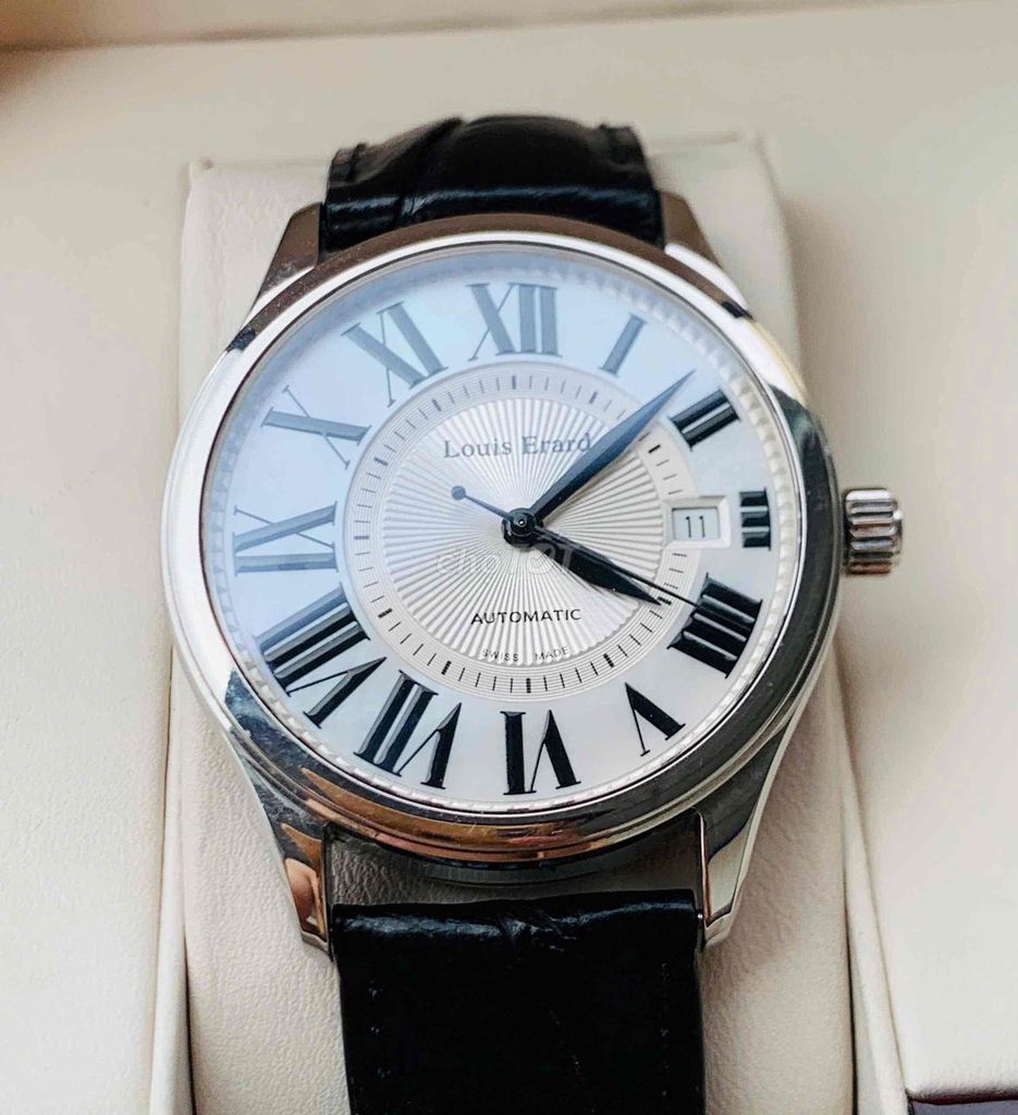 Louis Erard size 40mm