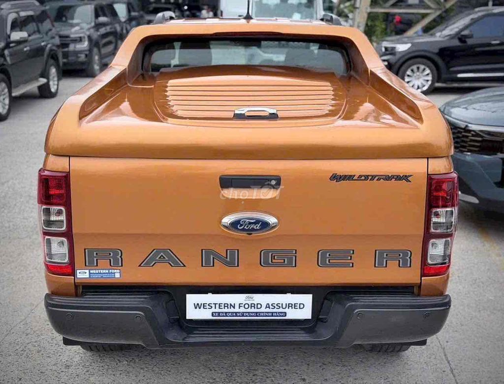 Ranger WILDTRACK 2019. Mua bán Ô tô tại Thành phố Buôn Ma Thuột Đắk Lắk được đăng bởi Luân Ford hình 3