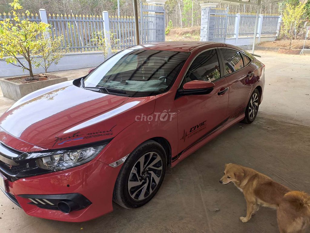 Honda Civic 2019 1.8E - 94000 km