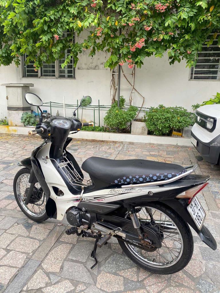 Мопед SYM Elegant 50cc