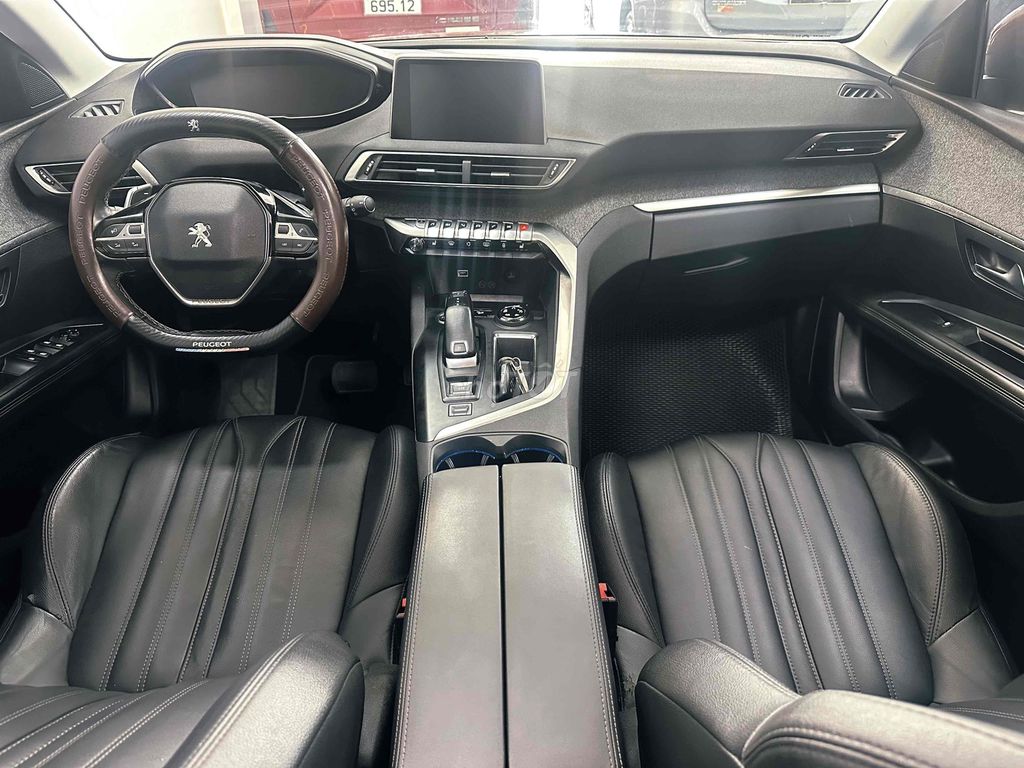Peugeot 3008 2018 1.6L Turbo. Mua bán Ô tô tại Thành phố Thủ Đức Tp Hồ Chí Minh được đăng bởi Nguyễn Lê Khoan hình 7