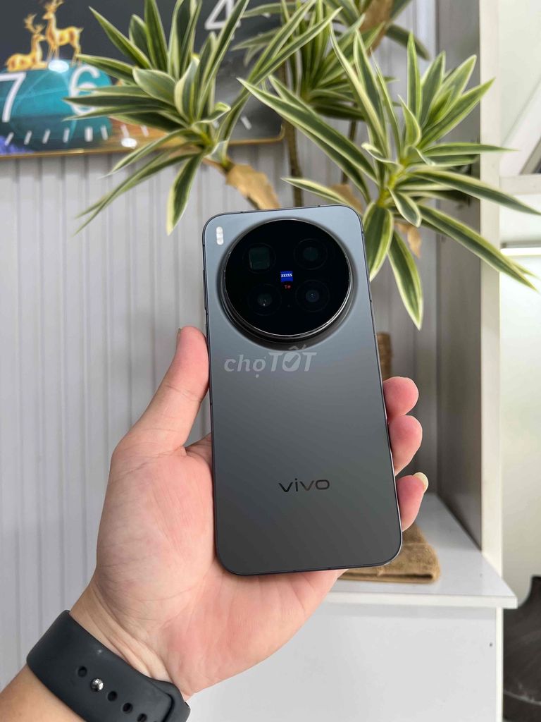 Vivo X300 Pro 16GB/512GB Xám. Mua bán Điện thoại tại Quận Đống Đa Hà Nội được đăng bởi Trần Quốc Văn iCleanshop hình 1