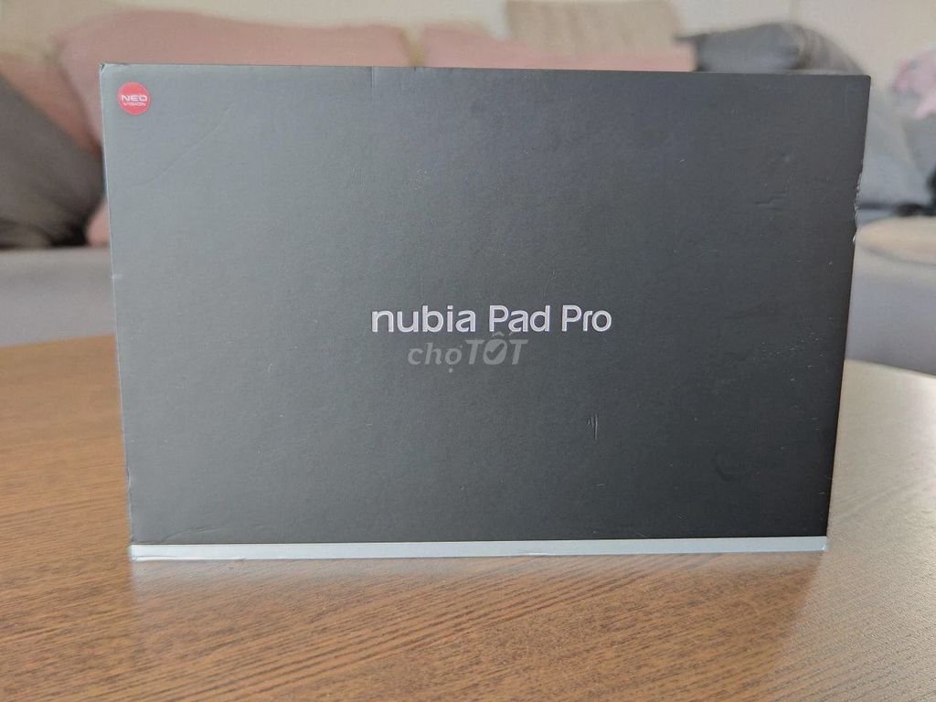 Zte Nubia Pad Pro bản ram cao 12gb likenew. Mua bán Máy tính bảng tại Quận 6 Tp Hồ Chí Minh được đăng bởi Thanh Duy hình 1