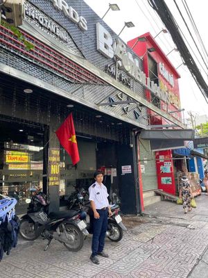 TUYỂN BẢO VỆ NHÀ HÀNG ĐƯỜNG 30 THÁNG 4, BÌNH DƯƠNG