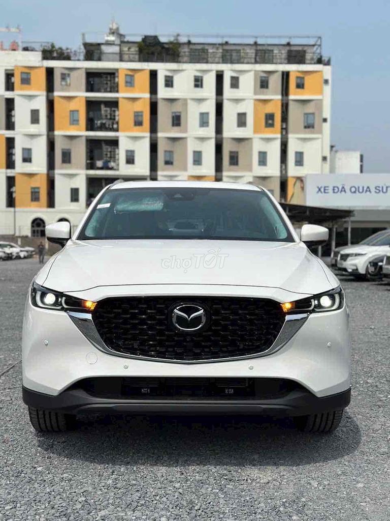 🔥MAZDA CX-5 - ƯU ĐÃI ĐẾN 20TR - XE SẴN GIAO NGAY🔥