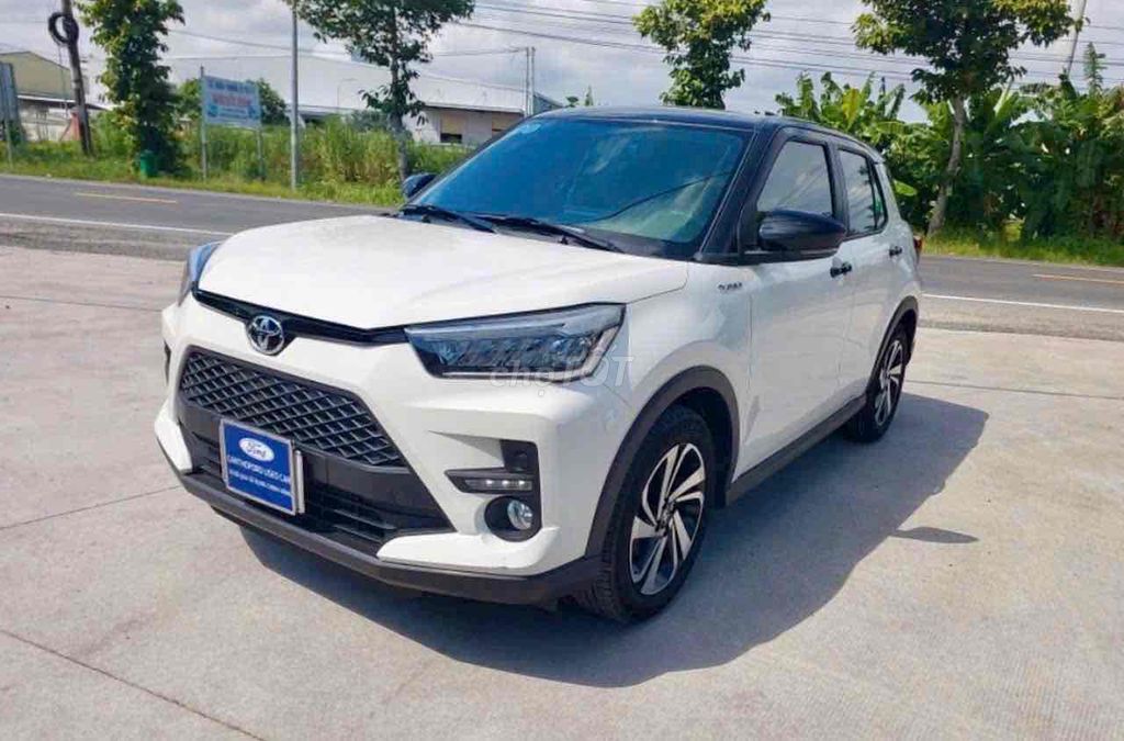 Toyota Raize 2023 - 4800 km - Chủ từ đầu Kiên Gian