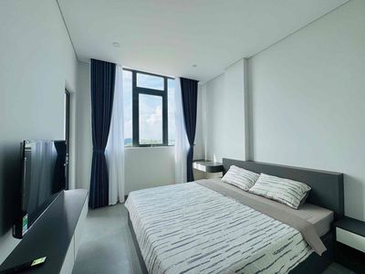 Rent · 1 bd · 40 м² · Quận Ngũ Hành Sơn, ул. Đường Lý Văn Phức
