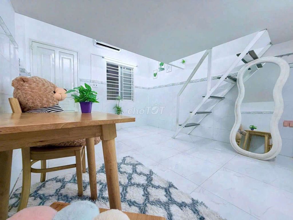 Аренда · 1 комн. · 30 м² · Quận Tân Bình, ул. Đường Nguyễn Hồng Đào