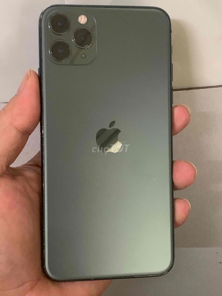 Apple iPhone 11 Pro Max 64GB qte. Mua bán Điện thoại tại Quận Hoàng Mai Hà Nội được đăng bởi Phạm Như Tiến hình 1