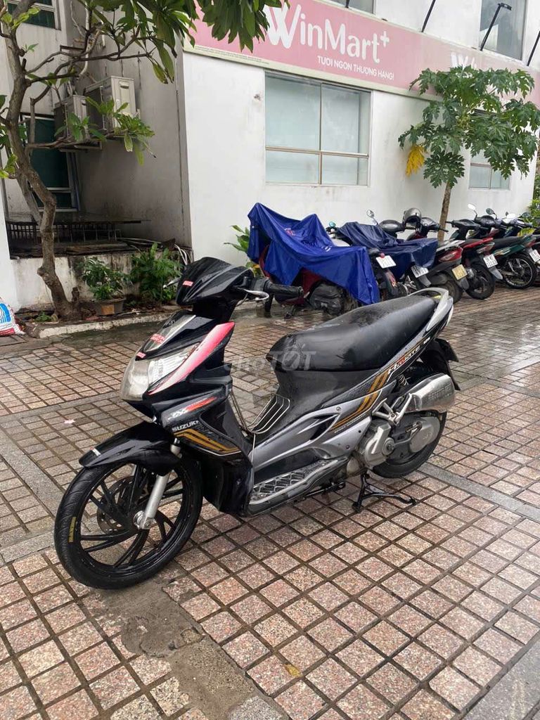 Xe Suzuki Hayate giấy tờ đầy đủ