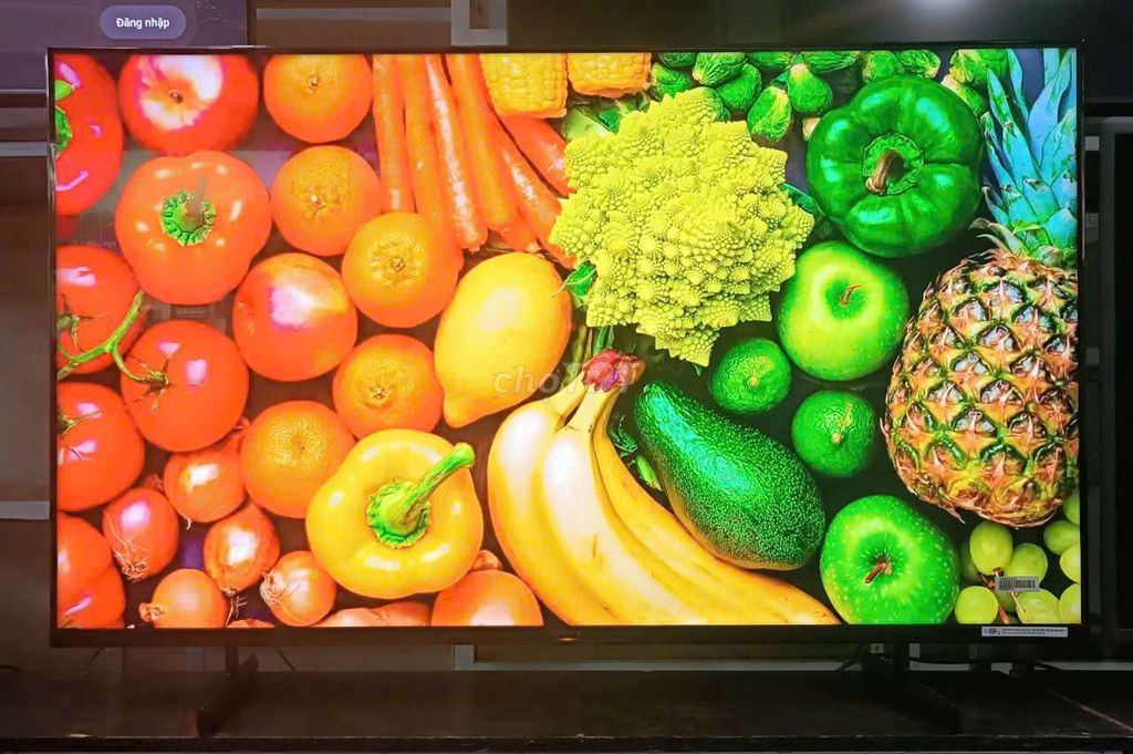 Tivi Sony 50X80L 4K HDR Google TV. Mua bán Tivi, Âm thanh tại Quận Cẩm Lệ Đà Nẵng được đăng bởi Nguyễn Thị Ngọc hình 1