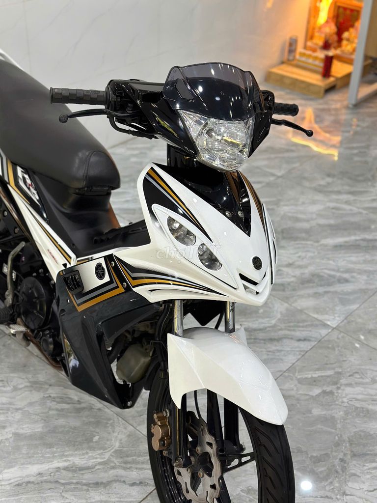 Yamaha Exicter 135 Đk 2013 up full 2010 như mới. Mua bán Xe máy tại Huyện Hòa Vang Đà Nẵng được đăng bởi Xe Máy Đức Vũ 658 Trần Cao Vân hình 3