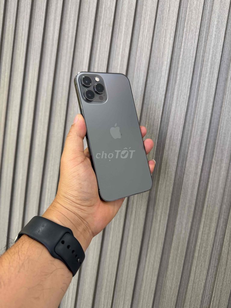 iPhone 12 Pro Max 128GB Đen 99%. Mua bán Điện thoại tại Thành phố Biên Hòa Đồng Nai được đăng bởi Vinh Trần hình 1