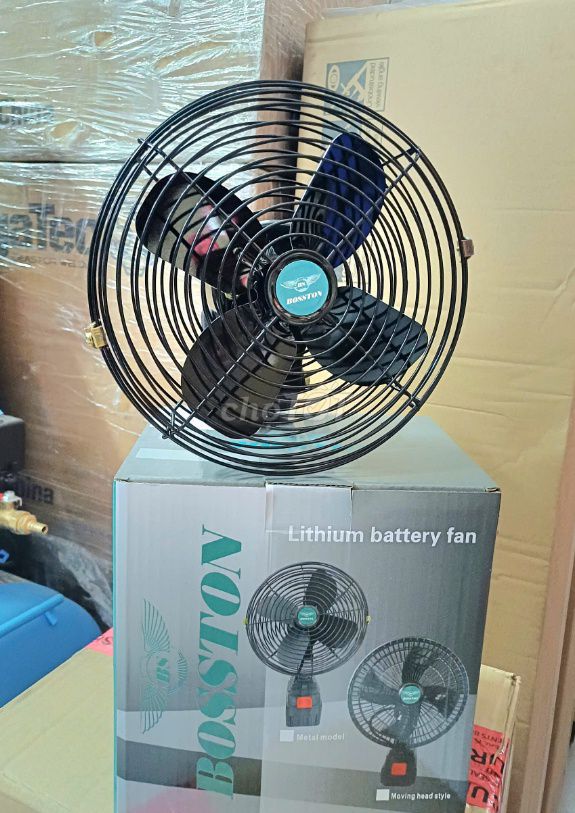 xã kho mùa nóng - Body quạt pin chân PT 170k/c. Mua bán Quạt tại Quận Ninh Kiều Cần Thơ được đăng bởi CƠ KHÍ LÂM QUỐC TRUNG hình 1