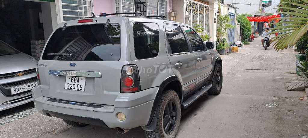 Xe ford escape 2008 máy 2.3L mẫu mới cực ngầu