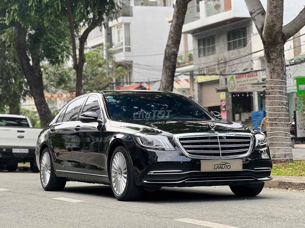 Mercedes Benz S450 Limited 2020