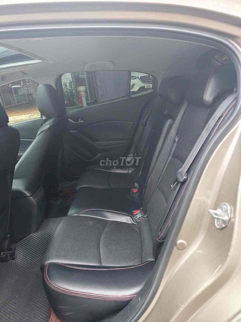 Mazda 3 2015 1.5 AT Hatchback - 80000 km. Mua bán Ô tô tại Thành phố Vũng Tàu Bà Rịa - Vũng Tàu được đăng bởi nguyễn thị huyền hình 15