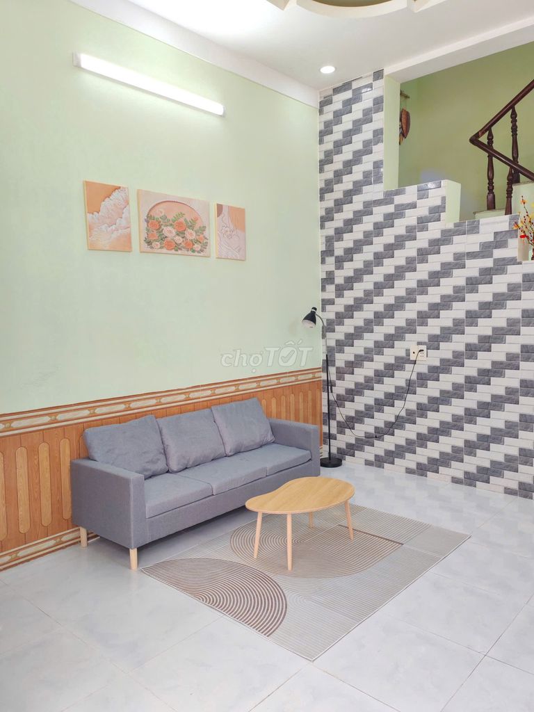 Bán Nhà Chính Chủ cách chợ Trảng Dài 300m, Công An Phường, giá 1 tỷ650