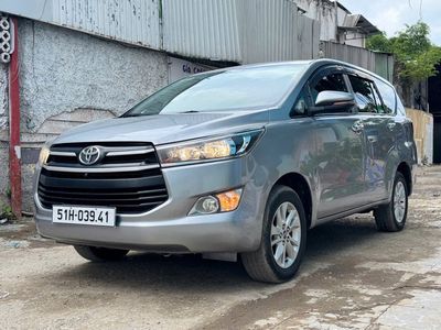 Toyota Innova 2.0G đời xe: 2019 Số tự động 8 chỗ. Mua bán Ô tô tại Huyện Hóc Môn Tp Hồ Chí Minh được đăng bởi Mr Nhựt chuyên xe hơi lướt chuẩn Toyota Sure