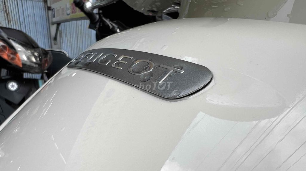 PEUGEOT DJANGO 2025 LƯỚT 500km. Mua bán Xe máy tại Thành phố Sa Đéc Đồng Tháp được đăng bởi XE MÁY 66 ĐỒNG THÁP hình 17