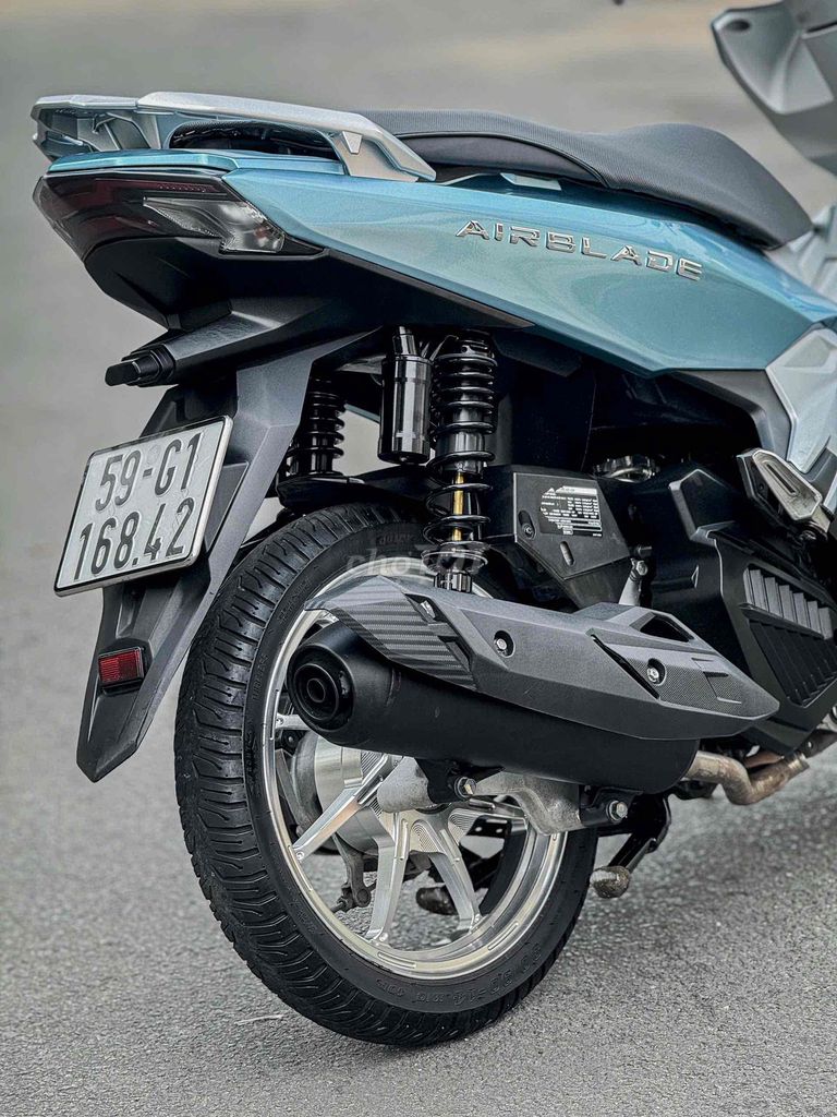 Ab 150 2022 bstp 9c kiễng đẹp nợ xấu trả 50% ạ. Mua bán Xe máy tại Quận Bình Tân Tp Hồ Chí Minh được đăng bởi Xe Máy Qúy Le hình 6