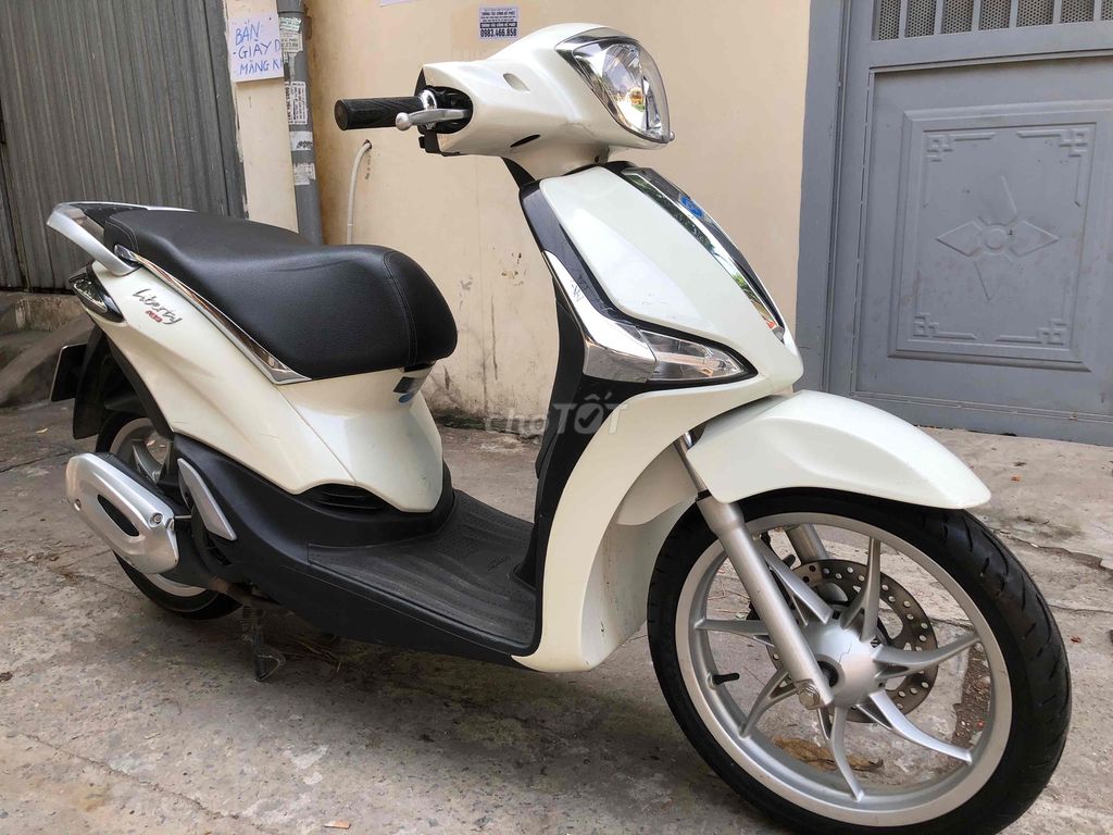 Liberty dky 2016 mới 98%