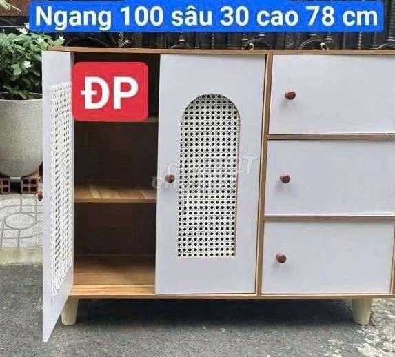 Miễn phí lắp đặt -  tủ giày dép &@52728