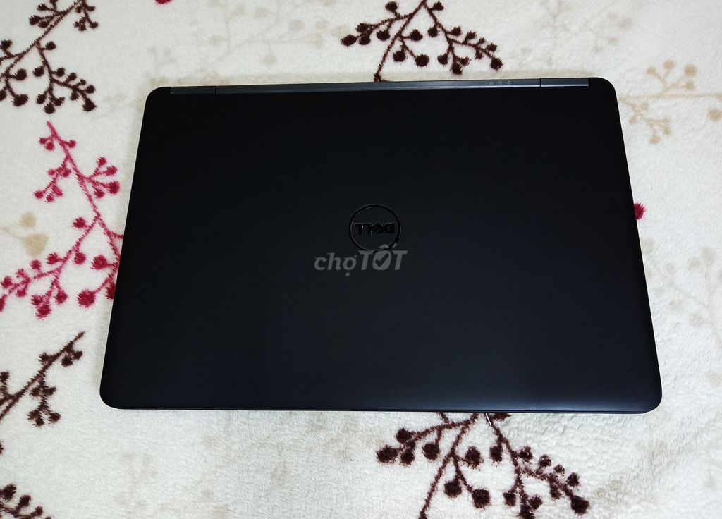 Dell E7250 Core i5-5200, Ram 8G, SSD Mỏng gọn, Bền