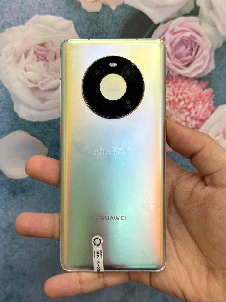 Huawei Mate 40 5G xanh BH 3th có trả góp. Mua bán Điện thoại tại Quận Thanh Khê Đà Nẵng được đăng bởi Bèo Mobile Store hình 1