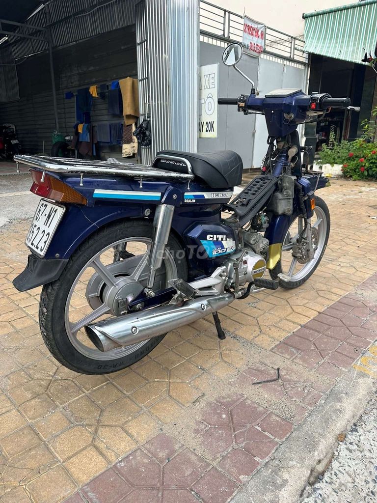 Citi honda. Mua bán Xe máy tại Thành phố Châu Đốc An Giang được đăng bởi xe máy ôtô cũ HƯNG THỊNH  hình 3