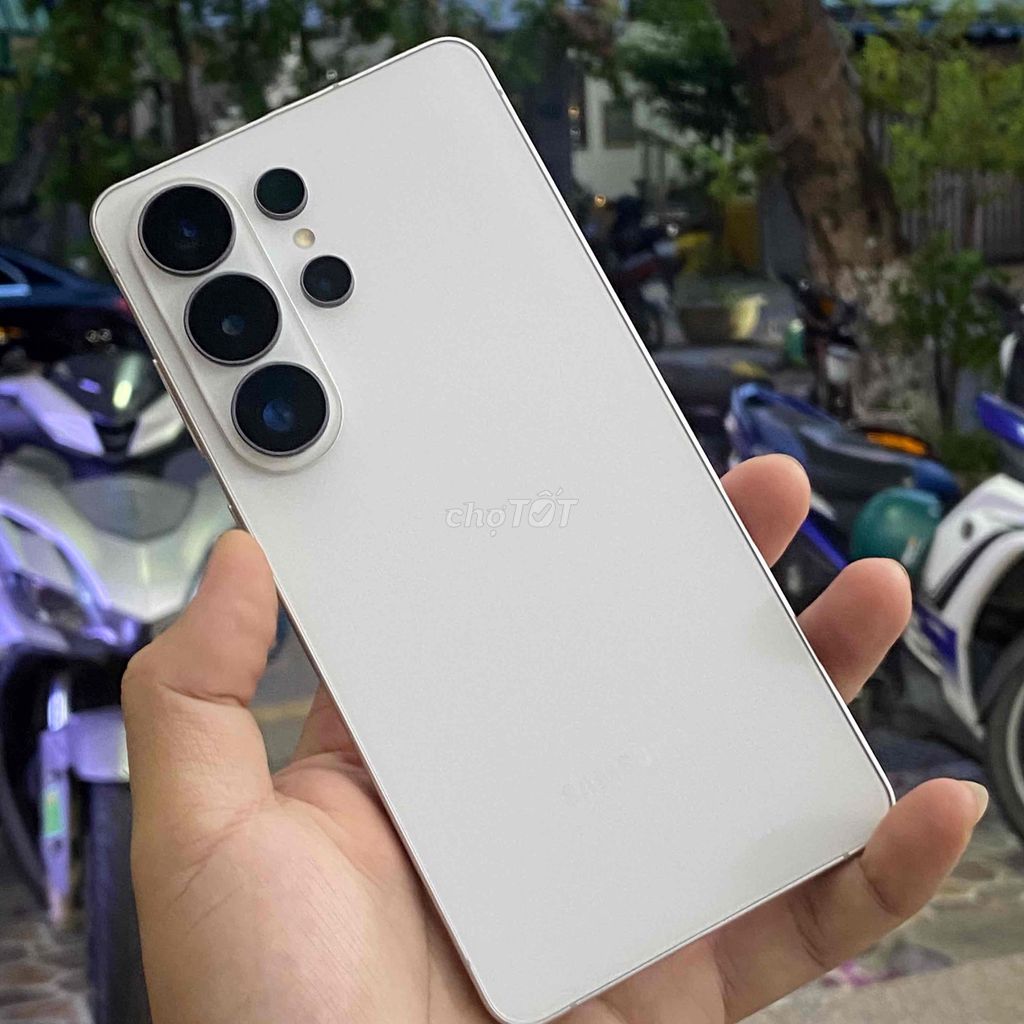 Samsung S26 Ultra zin đẹp VN 2 sim 512gb. Mua bán Điện thoại tại Quận Hải Châu Đà Nẵng được đăng bởi Điện Thoại Đà Nẵng  hình 1