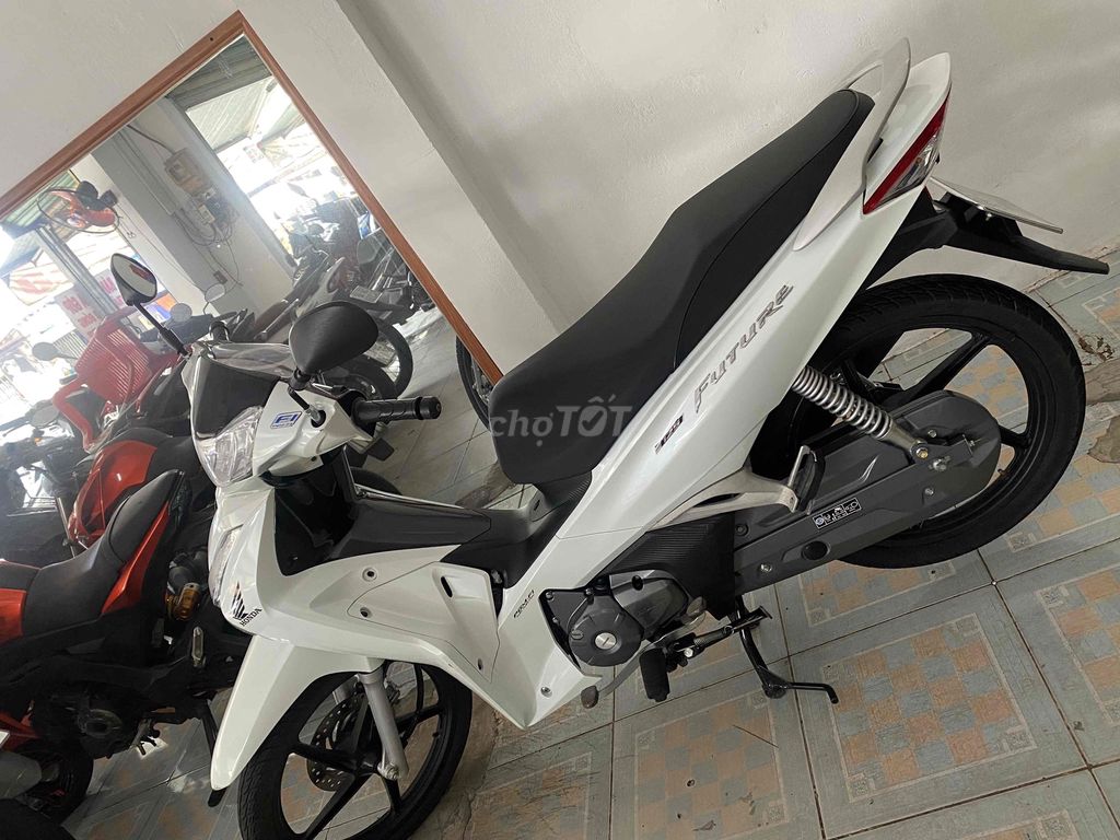 xe Future led 2024 odo 5 ngàn km bstp chính chủ. Mua bán Xe máy tại Quận Bình Tân Tp Hồ Chí Minh được đăng bởi xe máy hương giang  hình 7