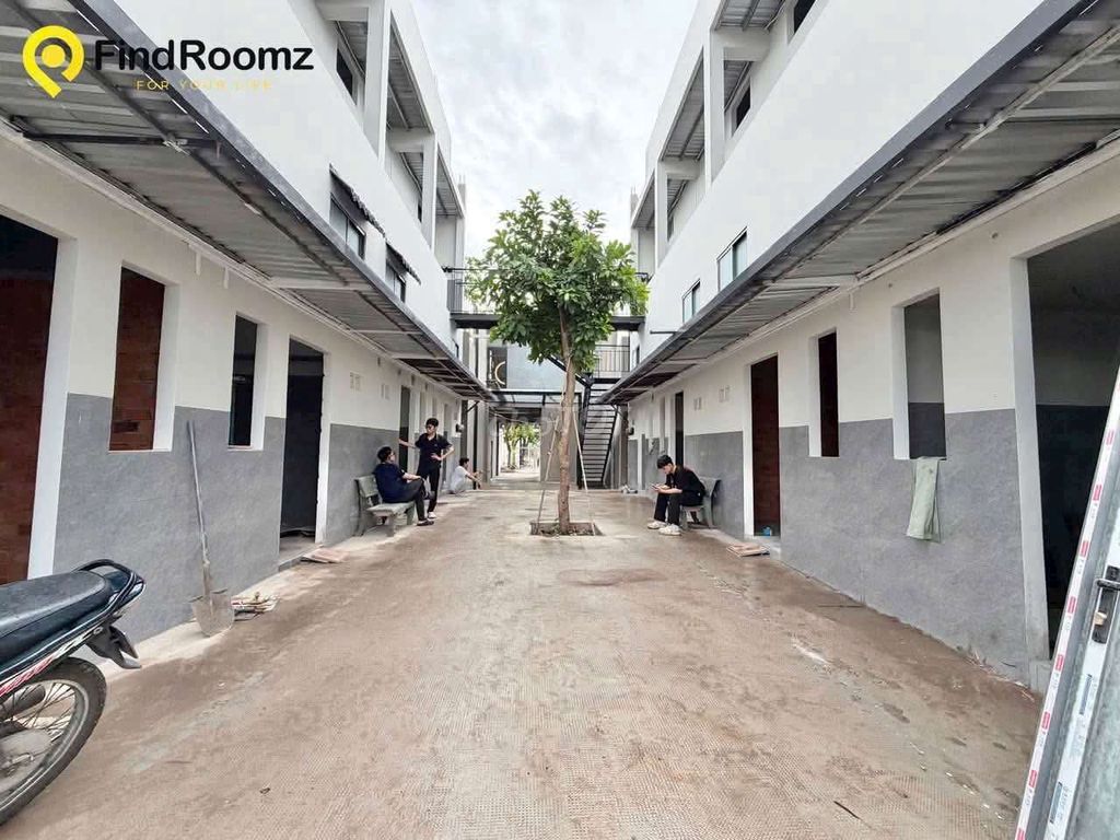 KHAI TRƯƠNG DỰ ÁN 40M2 NGAY VƯỜN LÀI - CUỐI NGUYỄN THÁI SƠN
