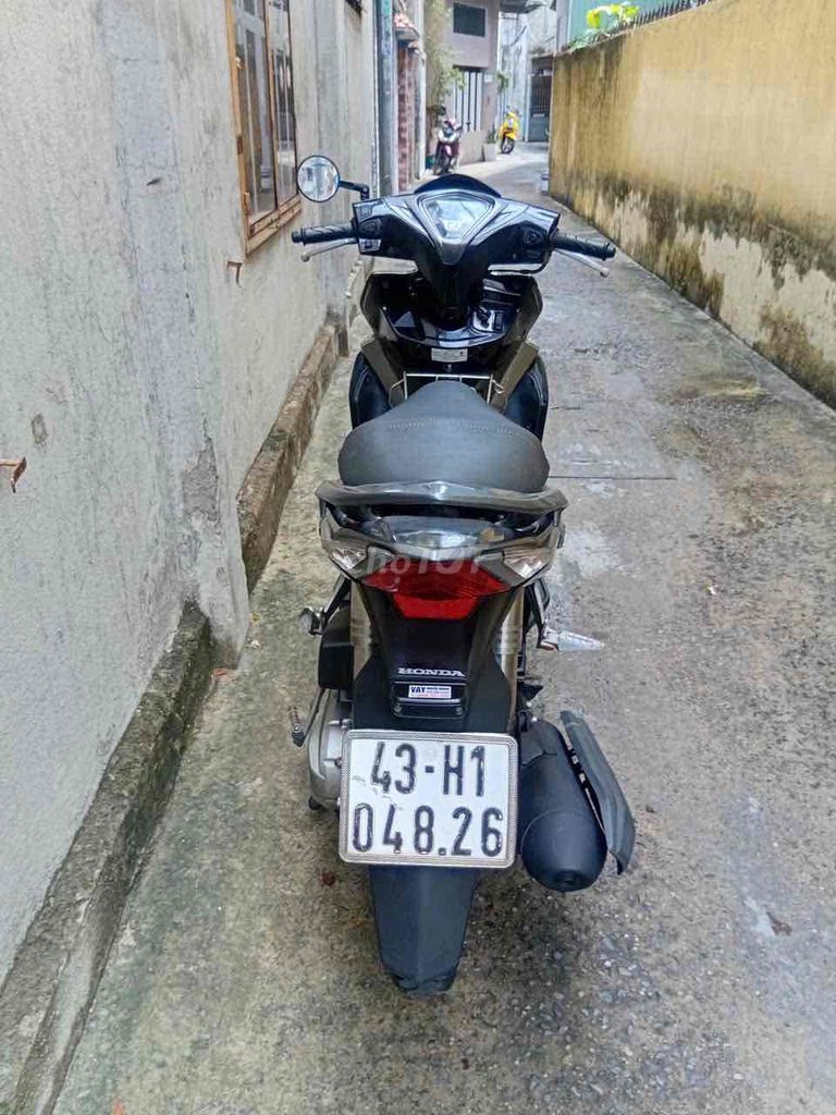 Cần bán Air Blade 2012 Đen biển 43