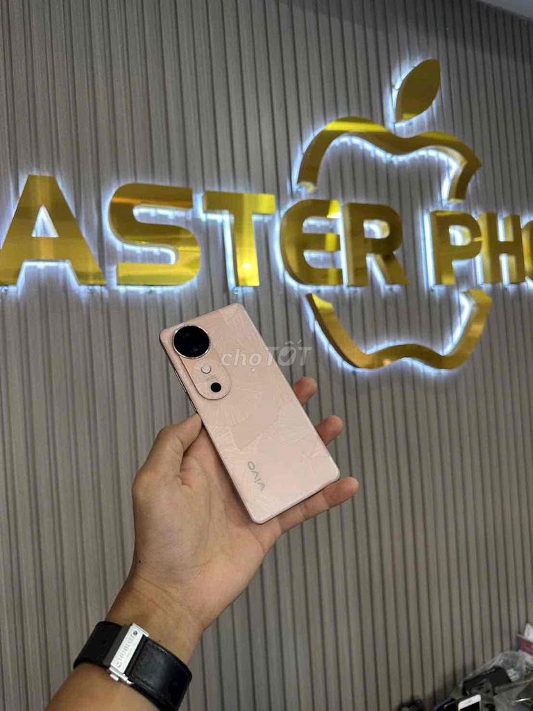 Vivo S19 12GB/512GB Hồng. Mua bán Điện thoại tại Quận Ninh Kiều Cần Thơ được đăng bởi Nam Lê hình 1