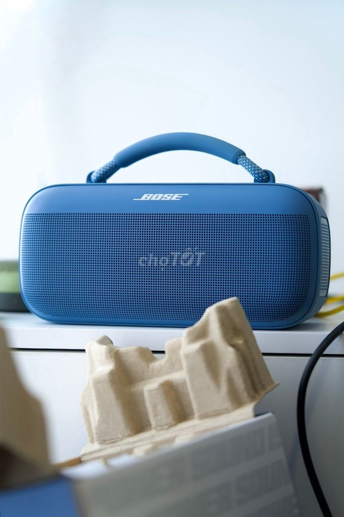 Loa Bose SoundLink Max Mới. Mua bán Tivi, Âm thanh tại Quận 3 Tp Hồ Chí Minh được đăng bởi Quan hình 1
