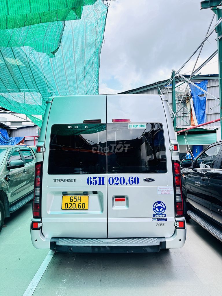 Ford Transit 2023 Tiêu chuẩn - 76000 km. Mua bán Ô tô tại Thành phố Châu Đốc An Giang được đăng bởi Xe Cũ An Giang hình 4