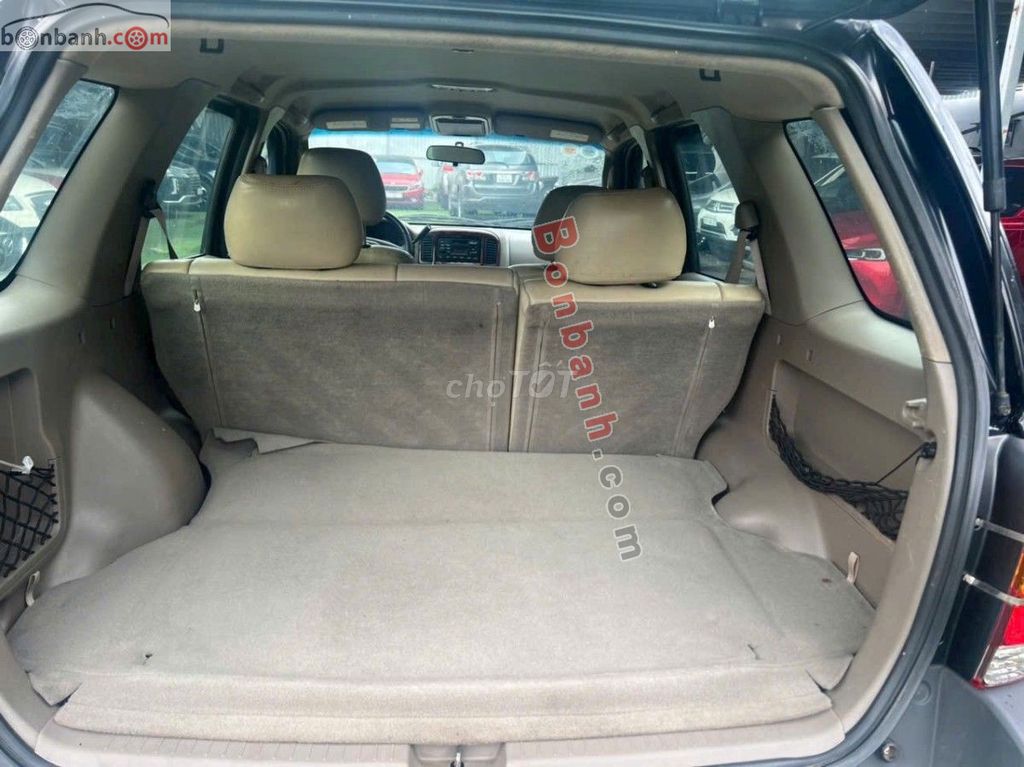 Ford Escape 3.0 V6 2003 - 165 Triệu. Mua bán Ô tô tại Huyện Cần Giờ Tp Hồ Chí Minh được đăng bởi Văn A hình 4