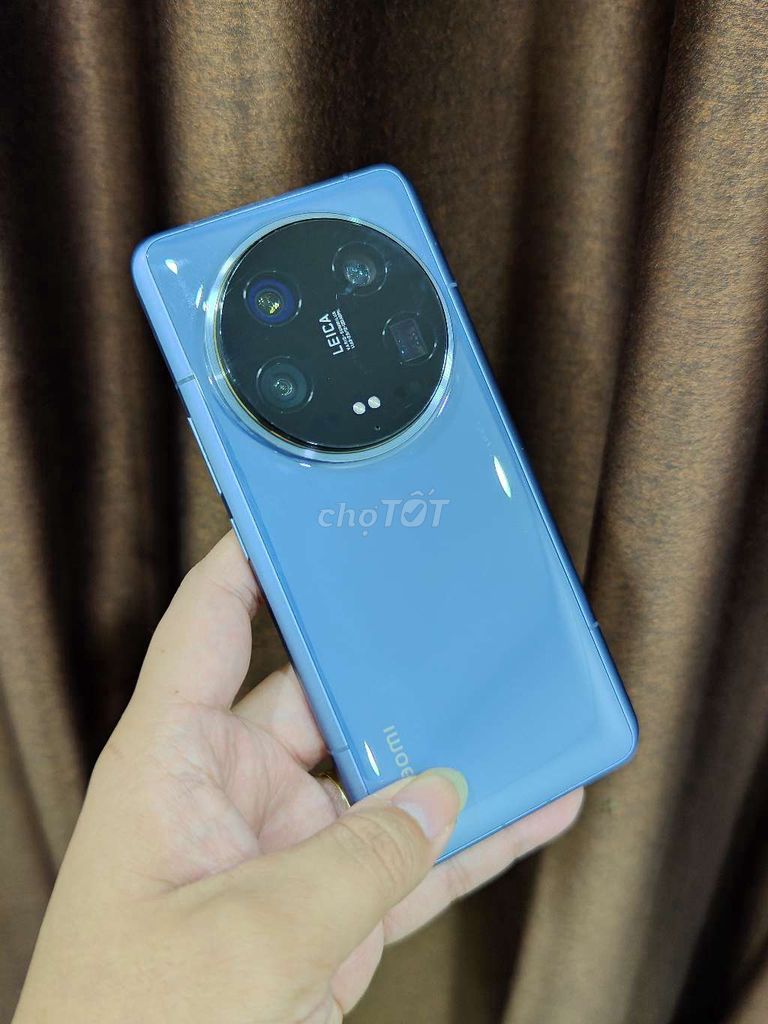 Xiaomi 14 Ultra 5G 512GB Xanh. Mua bán Điện thoại tại Quận Hoàng Mai Hà Nội được đăng bởi Nguyễn Ngọc Huy hình 1