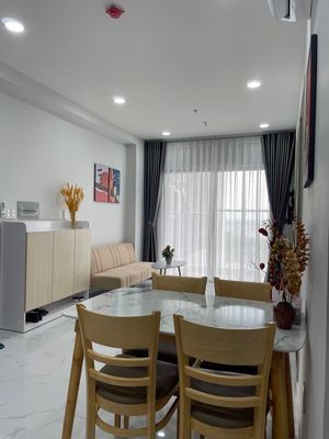 CHO THUÊ CĂN HỘ CHARM CITY 2PN Ở LIỀN