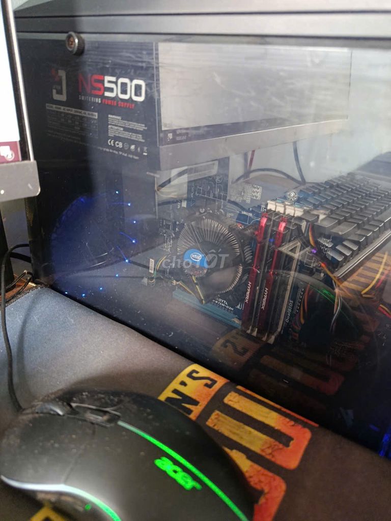 Máy tính để bàn Gigabyte B75 i7 3770. Mua bán Máy tính để bàn tại Thành phố Gia Nghĩa Đắk Nông được đăng bởi Din Din hình 1
