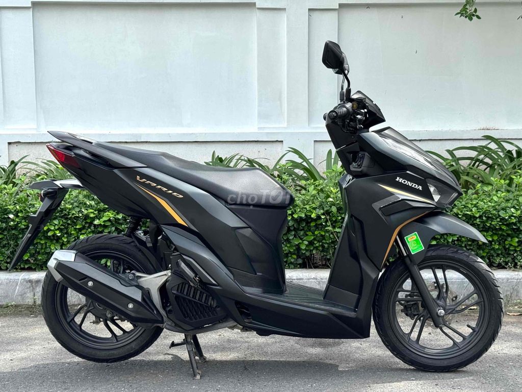 SẴN HS GỐC Vario 125 2024 Đen Smartkey TẶNG 2.5TR. Mua bán Xe máy tại Quận Ninh Kiều Cần Thơ được đăng bởi Xe Cũ Nhanh Store Cần Thơ hình 3