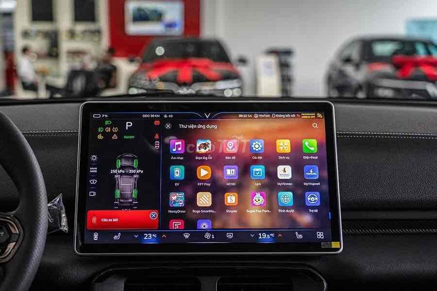 THANH TOÁN GẦN 150 TRIỆU ĐỒNG NHẬN NGAY VF8. Mua bán Ô tô tại Quận 10 Tp Hồ Chí Minh được đăng bởi VINFAST SÀI GÒN  hình 6