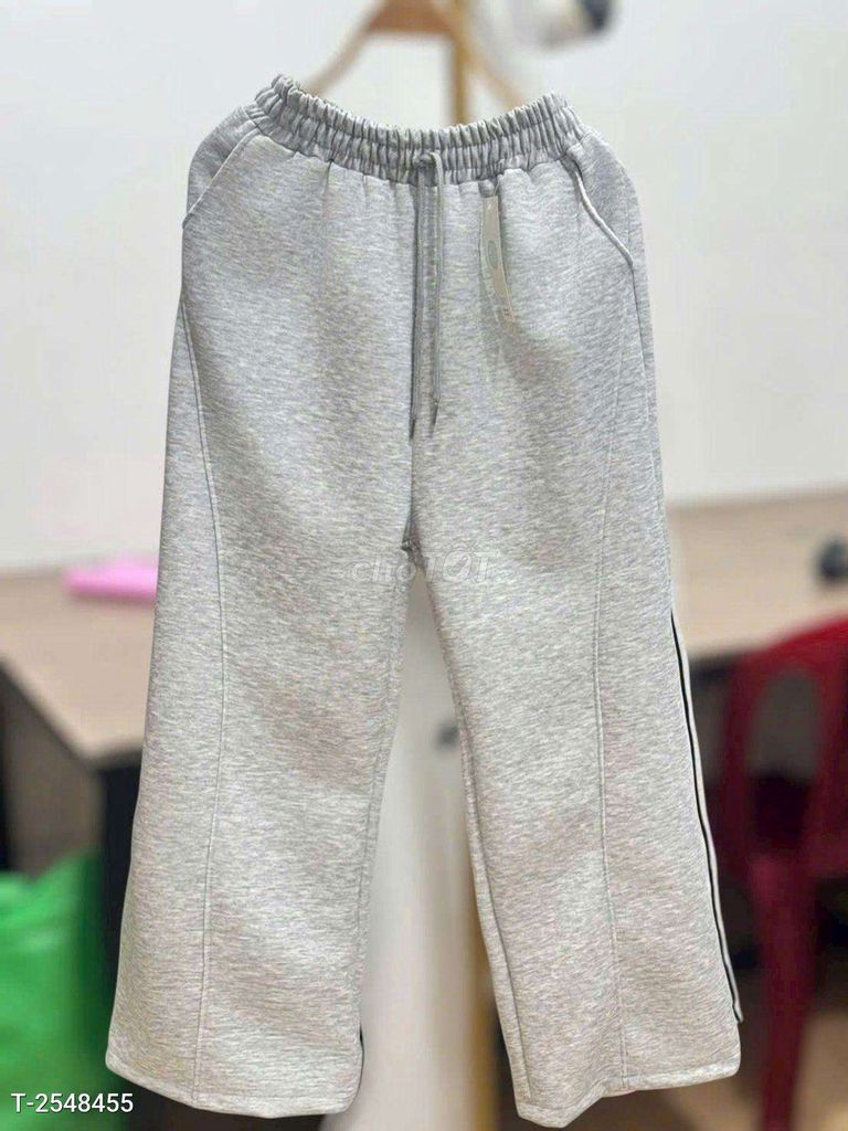 Quần ống suông Unisex 2 da size M, L. Mua bán Quần áo tại Huyện Bình Chánh Tp Hồ Chí Minh được đăng bởi Nguyễn Minh Tiến hình 1