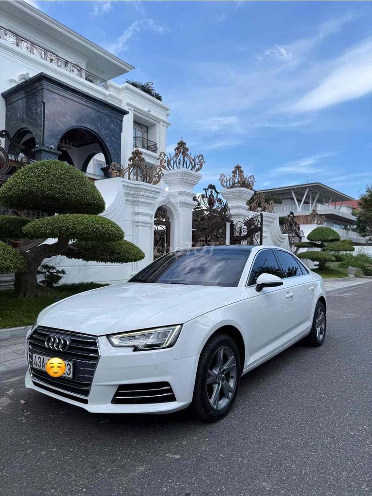 Audi A4 2016 2.0 TFSI. Mua bán Ô tô tại Quận Liên Chiểu Đà Nẵng được đăng bởi phương bùi  hình 9