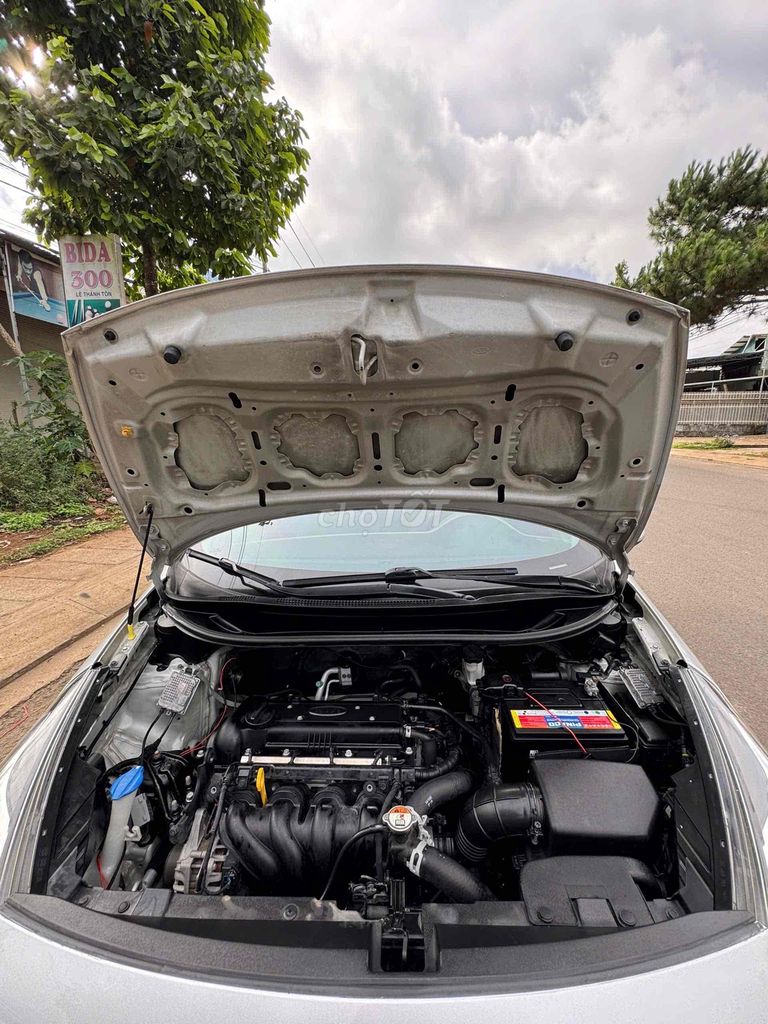 Kia Rio 2015 1.4 AT Sedan - 100000 km. Mua bán Ô tô tại Thành phố Pleiku Gia Lai được đăng bởi Dinh Trung  hình 18