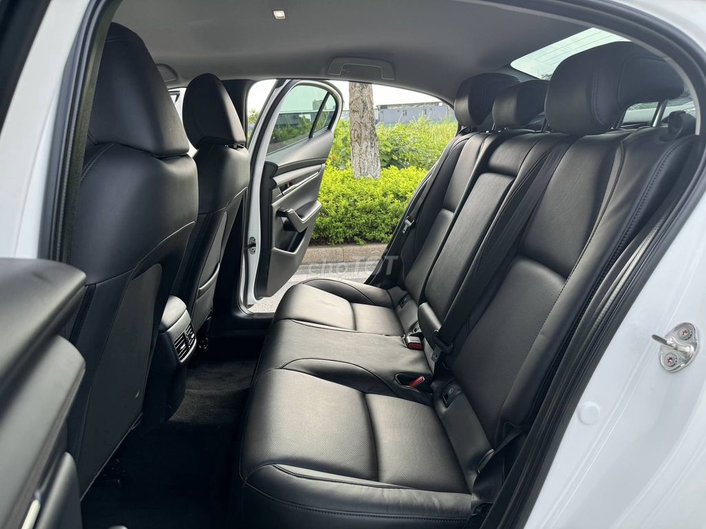 Mazda 3 2024 1.5L Luxury - 19000 km. Mua bán Ô tô tại Quận Gò Vấp Tp Hồ Chí Minh được đăng bởi Xuân Trường hình 12